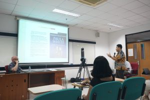 Public Lecture The Economics of Pentecostal/Charismatic Christiniaty