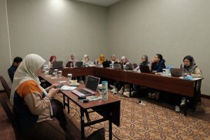 FGD Update Kurikulum Departemen Sosiologi